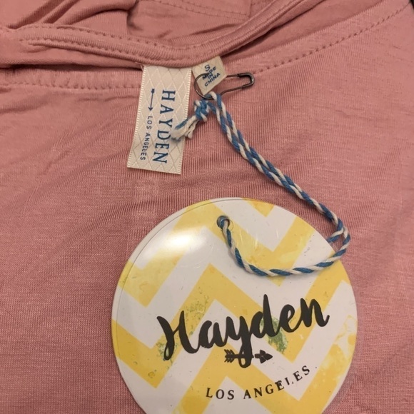 Soft Dolman in Pink - Picture 3 of 5